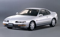 月刊マイカー 1991年　H3 11月 プレリュード シビック  カプチーノ ホンダ プレリュード(1991年9月モデル) の新車情報・カタログ