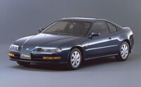 ホンダ プレリュード(1991年9月モデル) の新車情報・カタログ