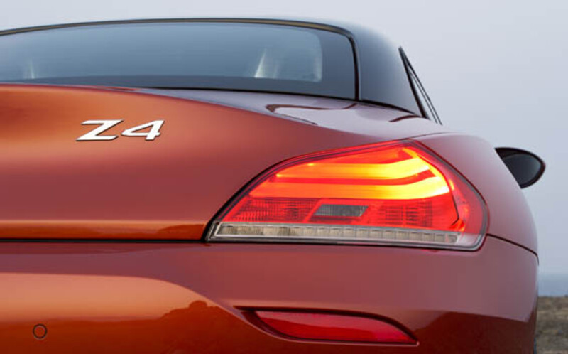Z4 ロードスター