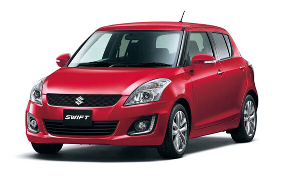 スズキ スイフト 新型・現行モデル