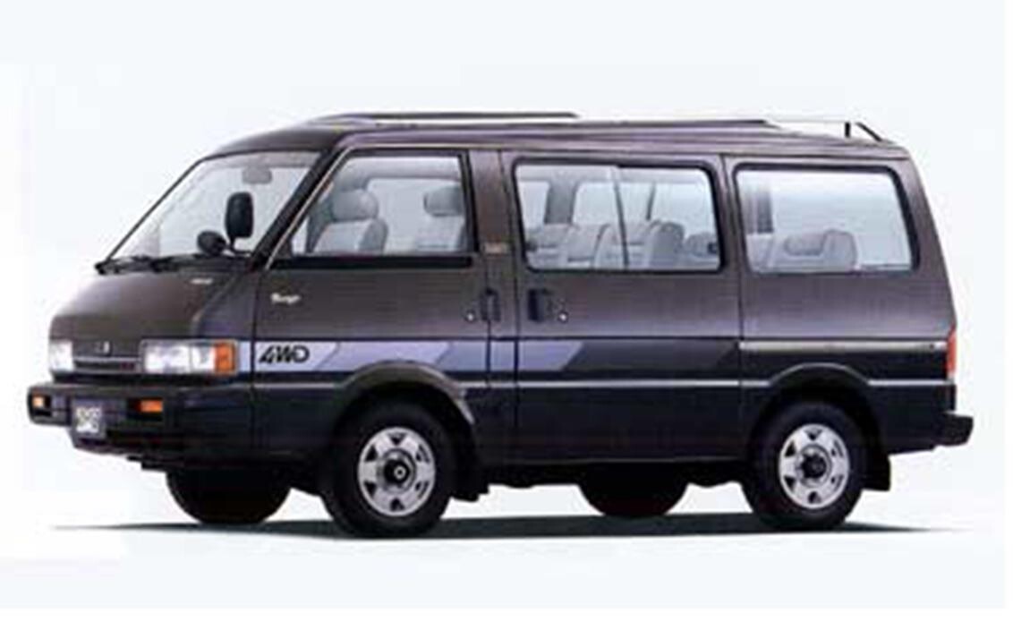 マツダ ボンゴワゴン 新型・現行モデル