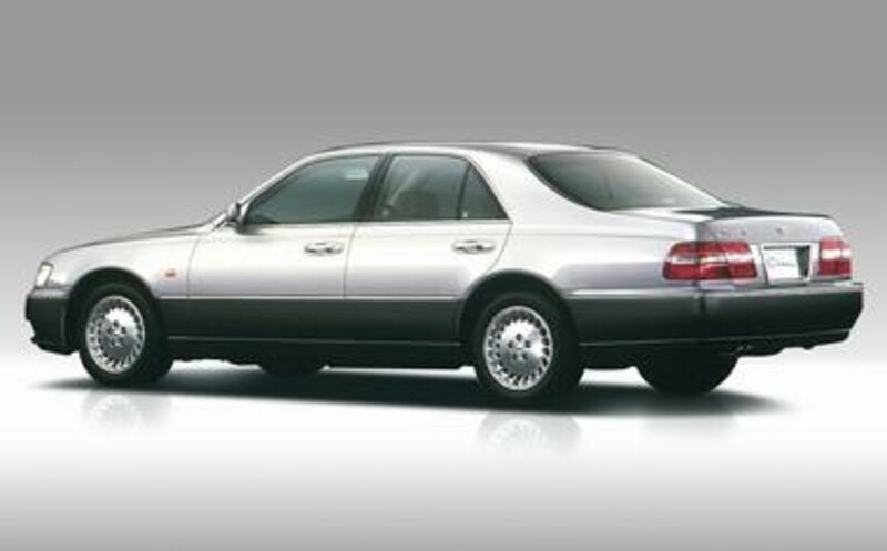 ②シーマ シーマ(1998年9月～2001年1月) 30LV| トヨタ自動車のクルマ