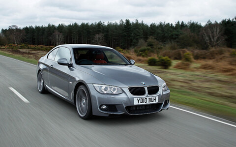 BMW 3シリーズ クーペ