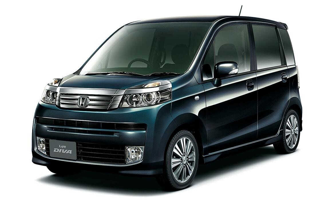 ホンダ ライフ 新型・現行モデル