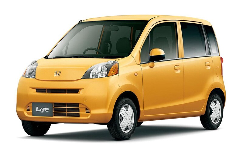 ホンダ ライフ 車検費用お見積もり