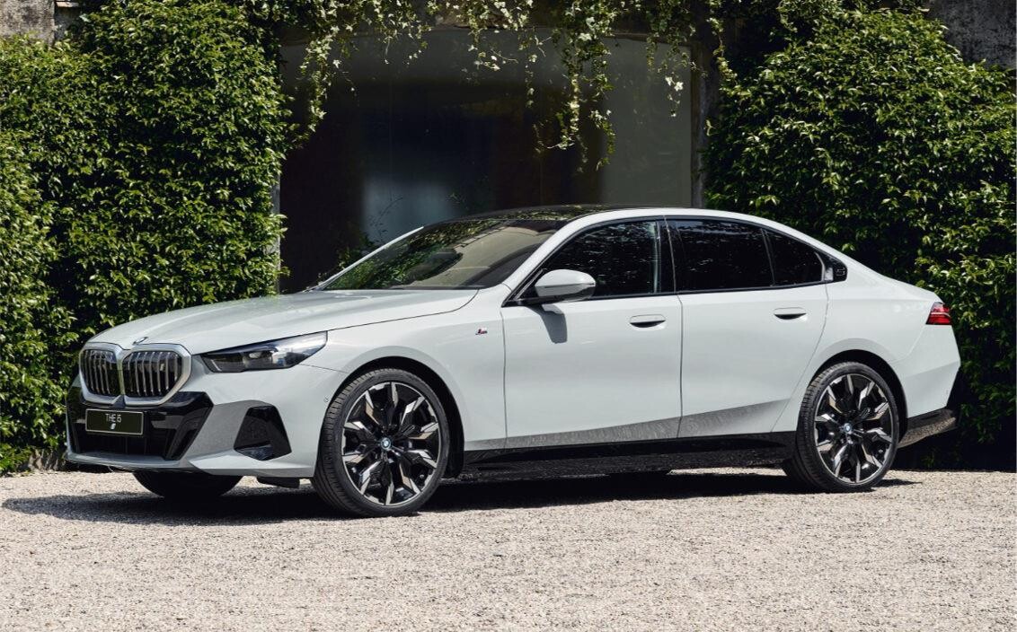 BMW 5シリーズ セダン 新型・現行モデル