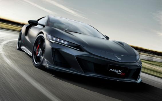 ホンダ Nsx 価格 評価 グレード情報 Carview