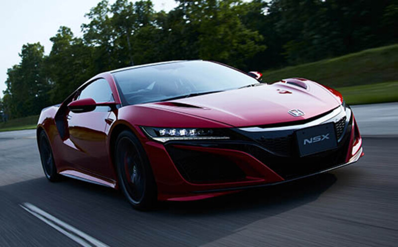 NSX