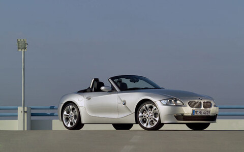 BMW Z4 ロードスター
