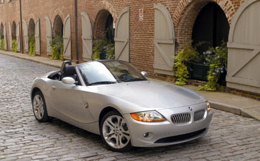BMW Z4 ロードスター 新型・現行モデル