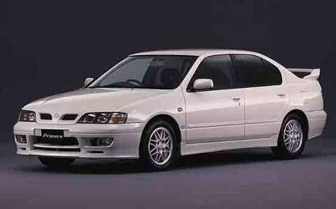 日産 プリメーラ