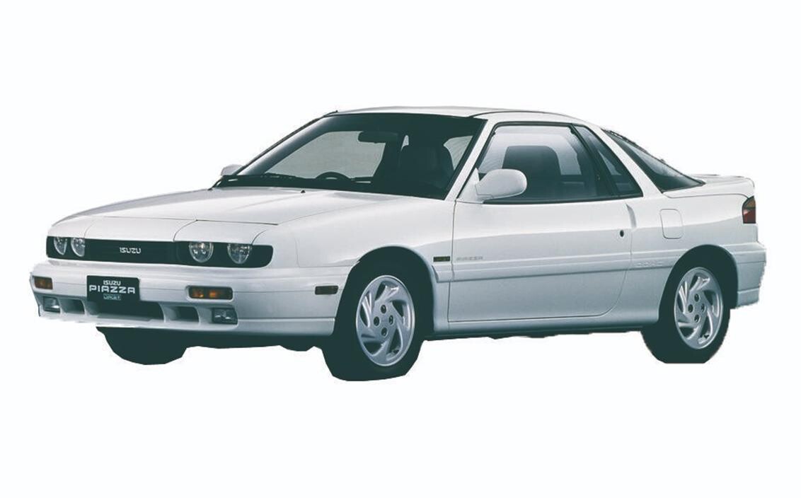 いすゞ ピアッツァ 新型・現行モデル