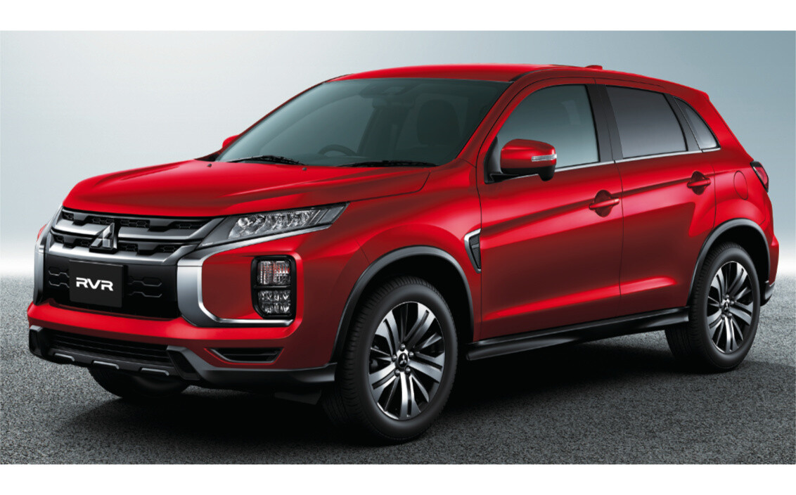 三菱 RVR 新型・現行モデル