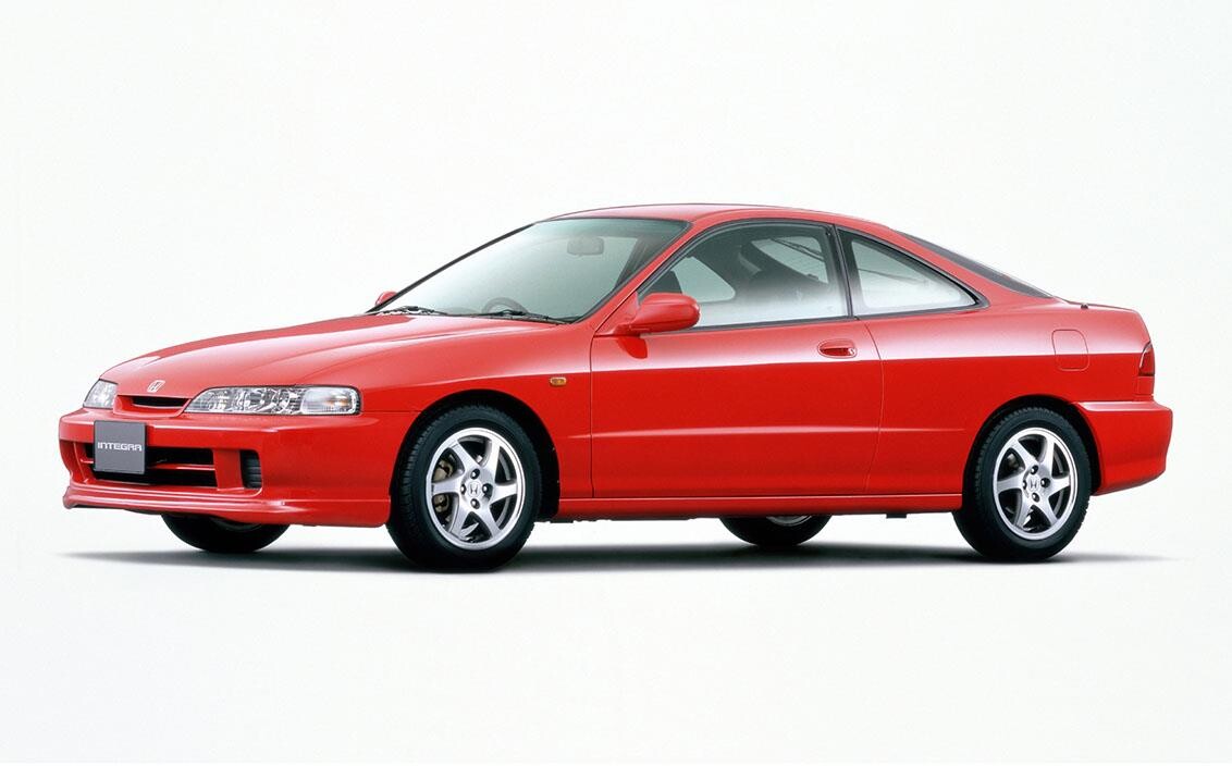 ホンダ インテグラ 新型・現行モデル