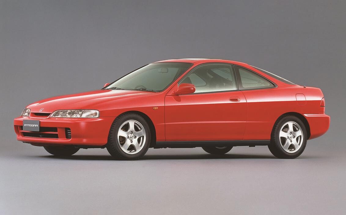 ホンダ インテグラ 新型・現行モデル