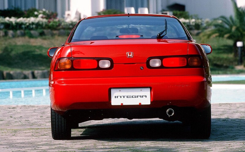 エクストラ纏め インテグラ（ホンダ）ZX（1993年5月）｜カタログから中古車を