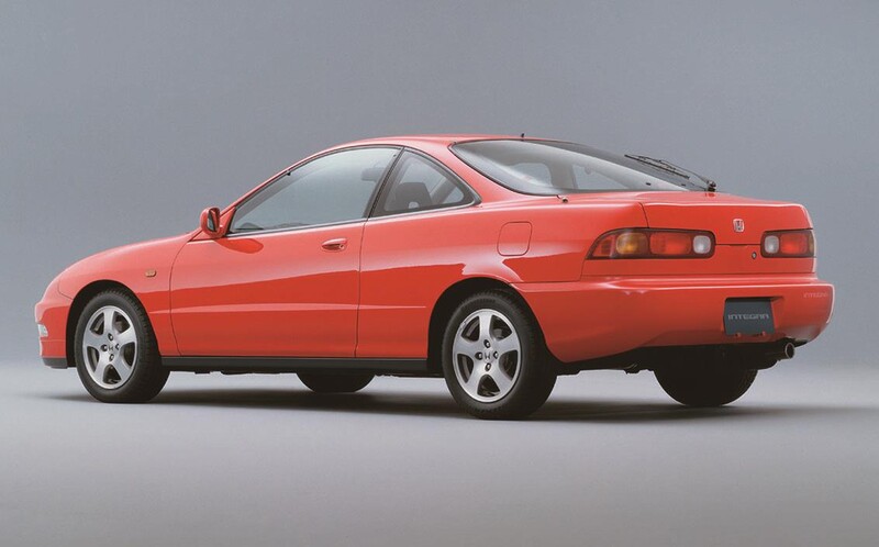 エクストラ纏め インテグラ（ホンダ）ZX（1993年5月）｜カタログから中古車を