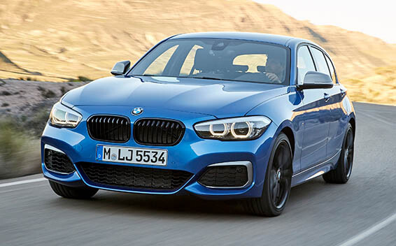 BMW 1シリーズ ハッチバック 新型・現行モデル