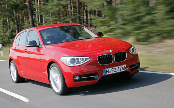 BMW 1シリーズ ハッチバック 新型・現行モデル