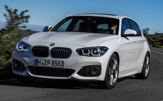 BMW 1シリーズ ハッチバック 新型・現行モデル
