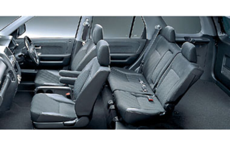 CR-V