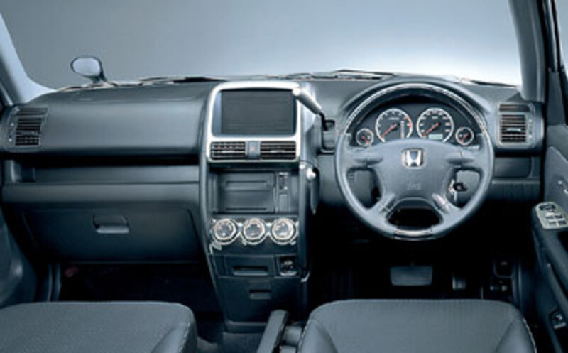 CR-V