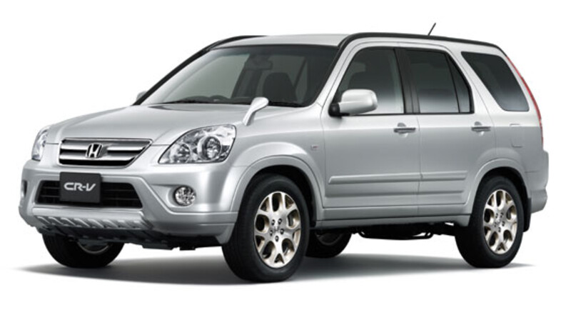 CR-V