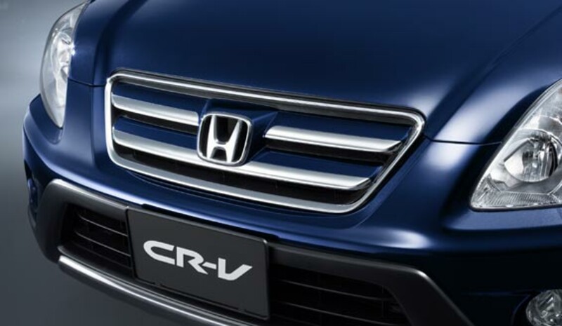 CR-V