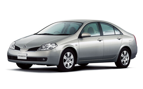 日産 プリメーラ