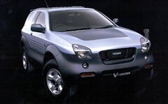 いすゞ ビークロス