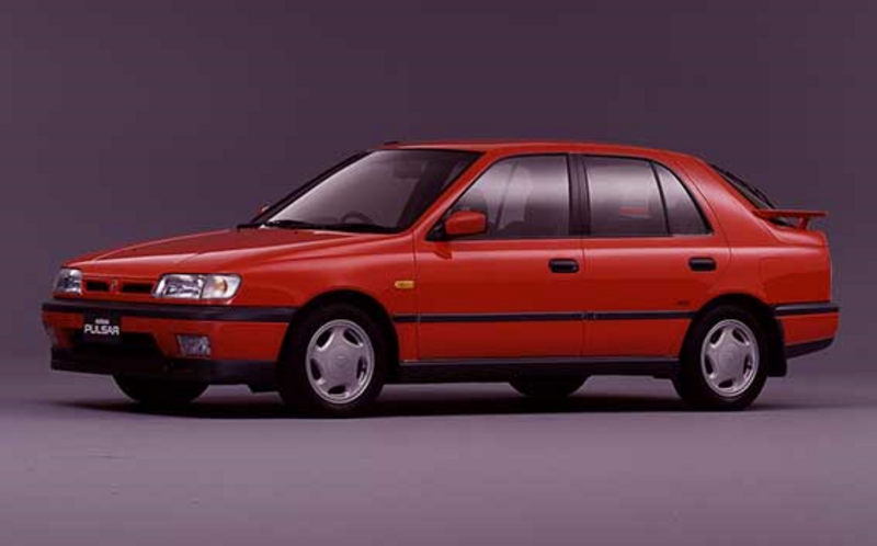 日産 パルサー(1993年8月モデル) の新車情報・カタログ - carview