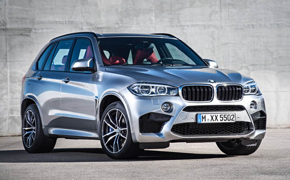 BMW X5M 新型・現行モデル