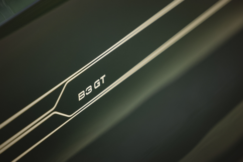 B3 ツーリング