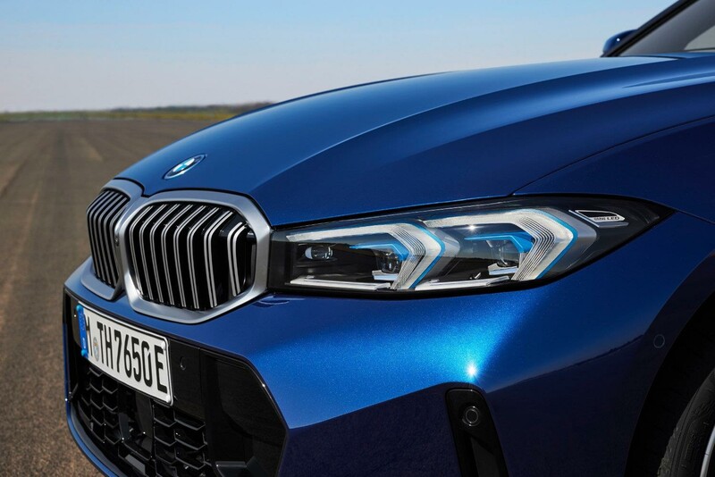 BMW 3シリーズ ツーリング(2024年10月モデル) の新車情報