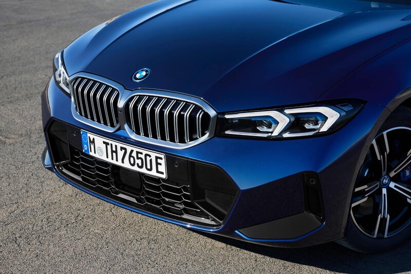 BMW 3シリーズ ツーリング(2024年10月モデル) の新車情報