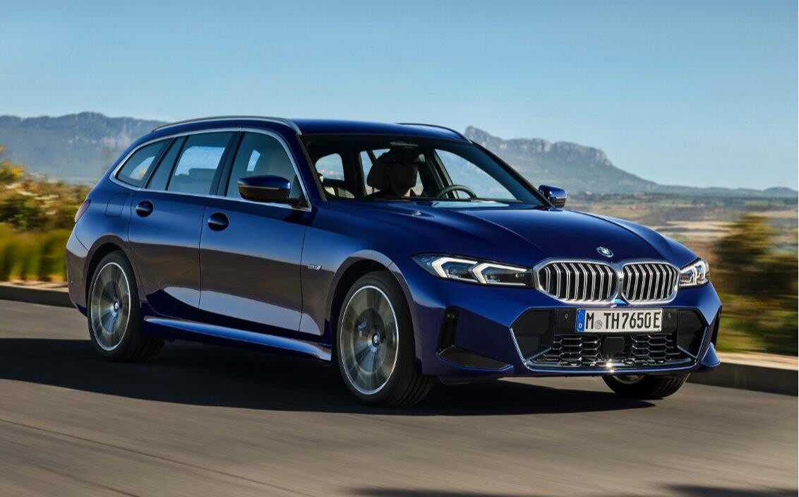 BMW 3シリーズ ツーリング 新型・現行モデル