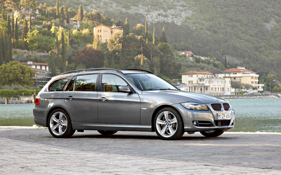 BMW 3シリーズ ツーリング 新型・現行モデル