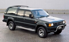 マツダ プロシードマービー