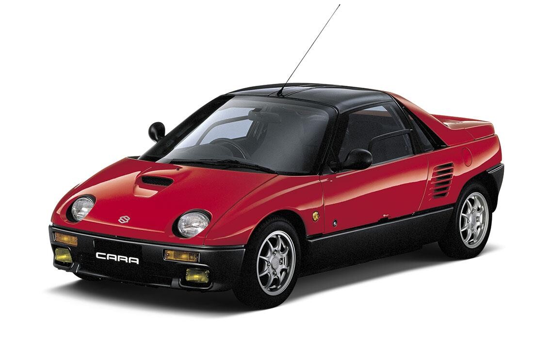 スズキ キャラ 新型・現行モデル