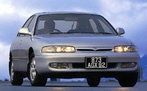 マツダ アンフィニMS-6