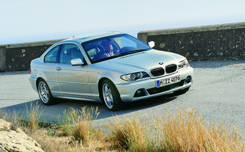 3シリーズ クーペ