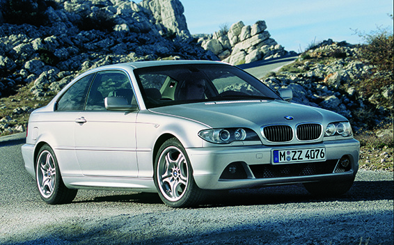 BMW 3シリーズ クーペ 新型・現行モデル