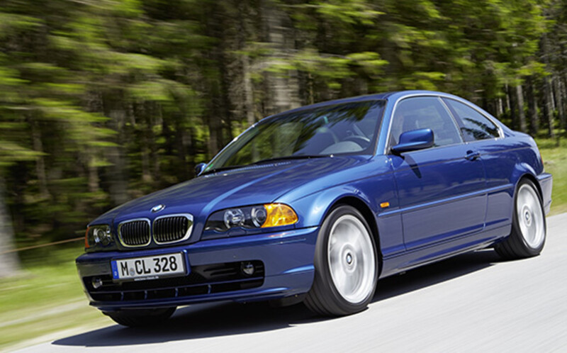 3シリーズ クーペ