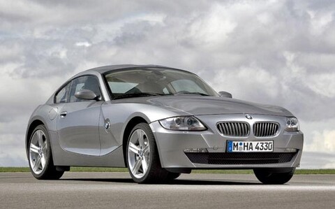 BMW Z4 クーペ
