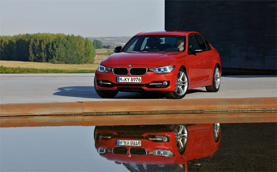 BMW 3シリーズ セダン 新型・現行モデル