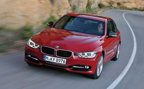 BMW 3シリーズ セダン 新型・現行モデル