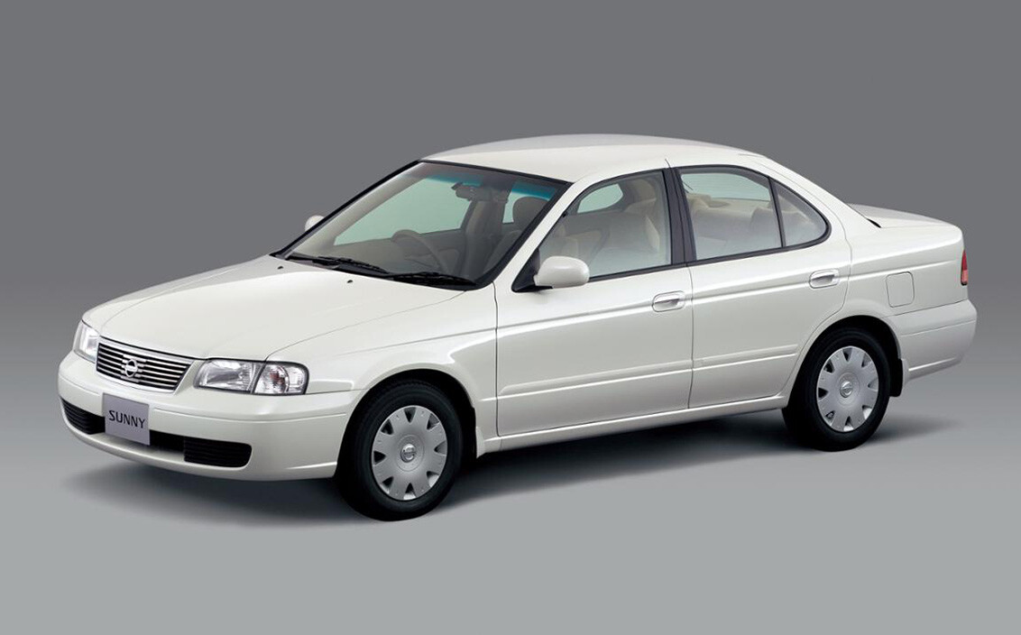 日産 サニー 新型・現行モデル