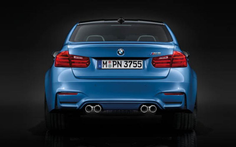 BMW M3 セダン(2017年5月モデル) の新車情報・カタログ carview
