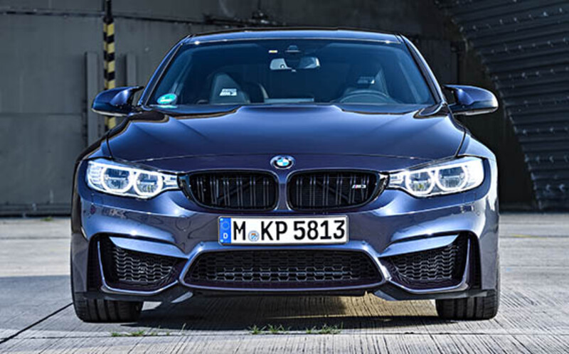 M3 セダン