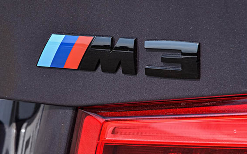 M3 セダン